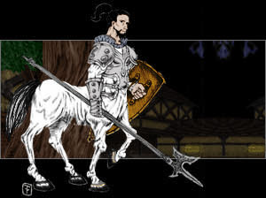 Chronicle Centaur