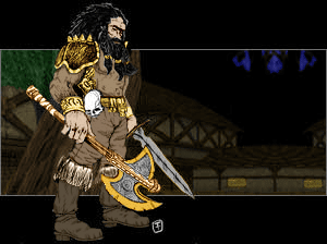 Chronicle Half-Giant