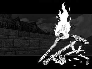 Chronicle Undead Hunter